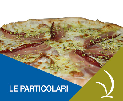 Pizze gourmet Messina